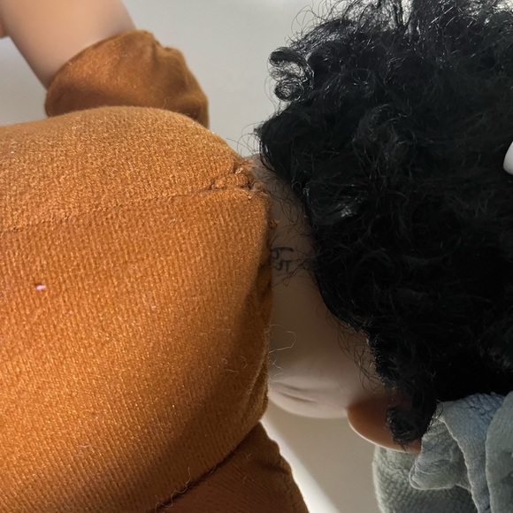 Paradise Galleries Reborn African American Black Toddler Doll Chantilly - Picture 4 of 11